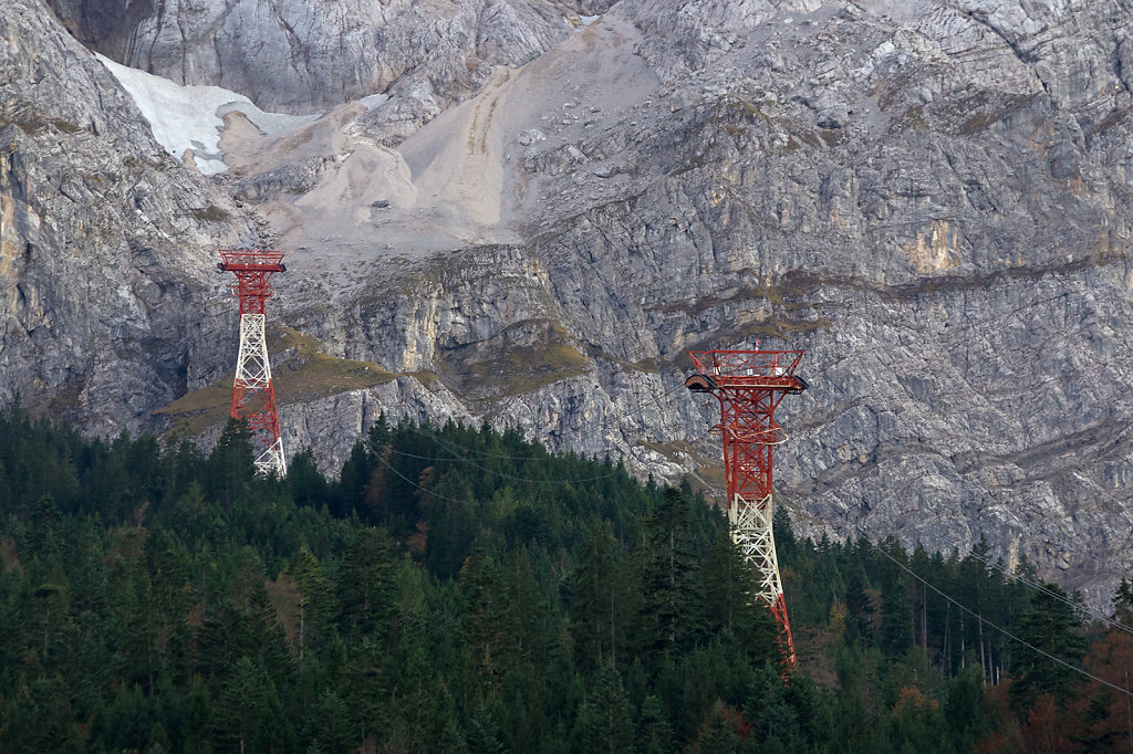 Zugspitze & Partnach Klamm