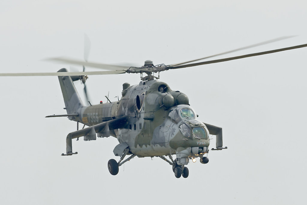 Mil Mi-24/35 Hind