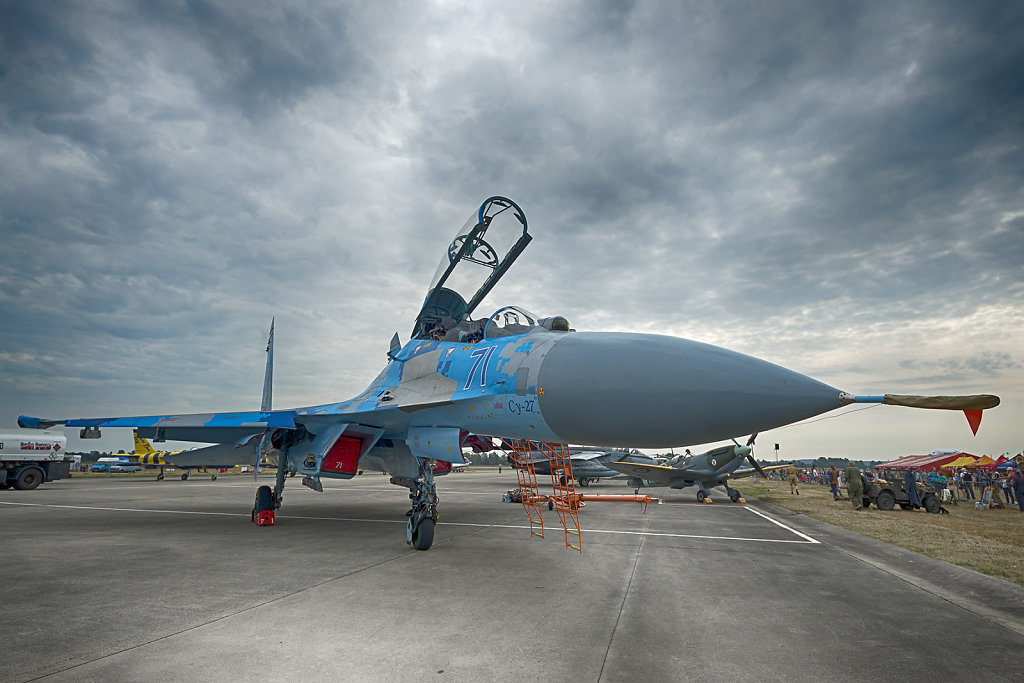 Suchoi Su-27