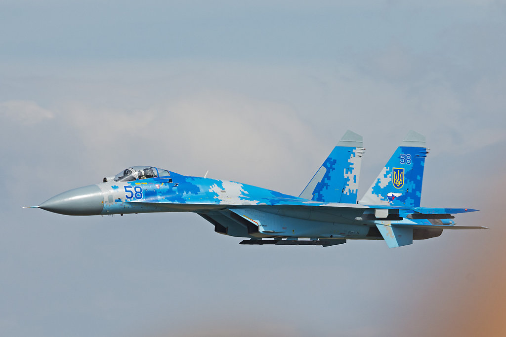 Suchoi Su-27