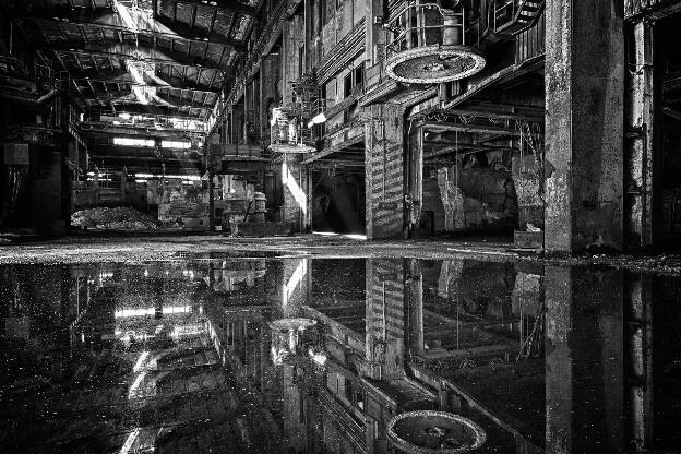 Spiegelungen