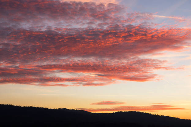 Sonnenuntergang
